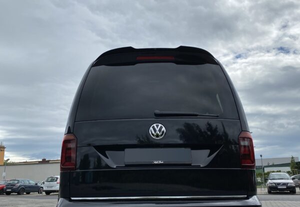 Spoiler Cap Volkswagen Caddy Mk.4 Volkswagen Caddy Mk 4[2015-2020]