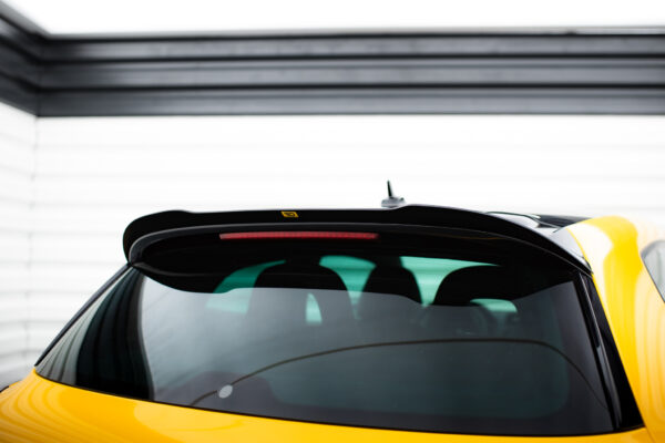 Spoiler Cap Volkswagen Scirocco Mk3 Volkswagen Scirocco Mk3