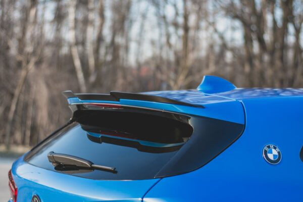 Spoiler Cap for BMW X2 F39 M-Pack BMW X2 F39