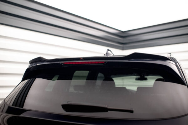 Spoiler Cap for BMW X3 M40d / M40i / M-Pack G01 / iX3 G08 Facelift BMW X3 G01
