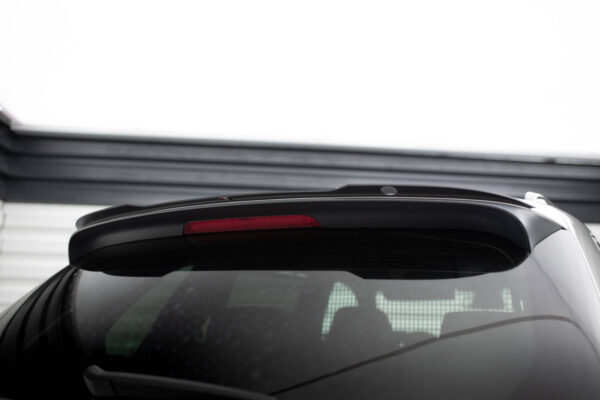 Spoiler Cap for BMW X5 E70 Facelift M-pack BMW X5 E70