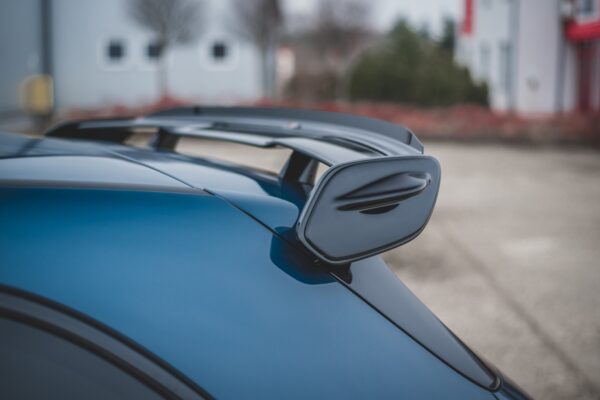 Spoiler Side Extensions Mercedes A35 AMG Hatchback W177 Mercedes A Klasa W177