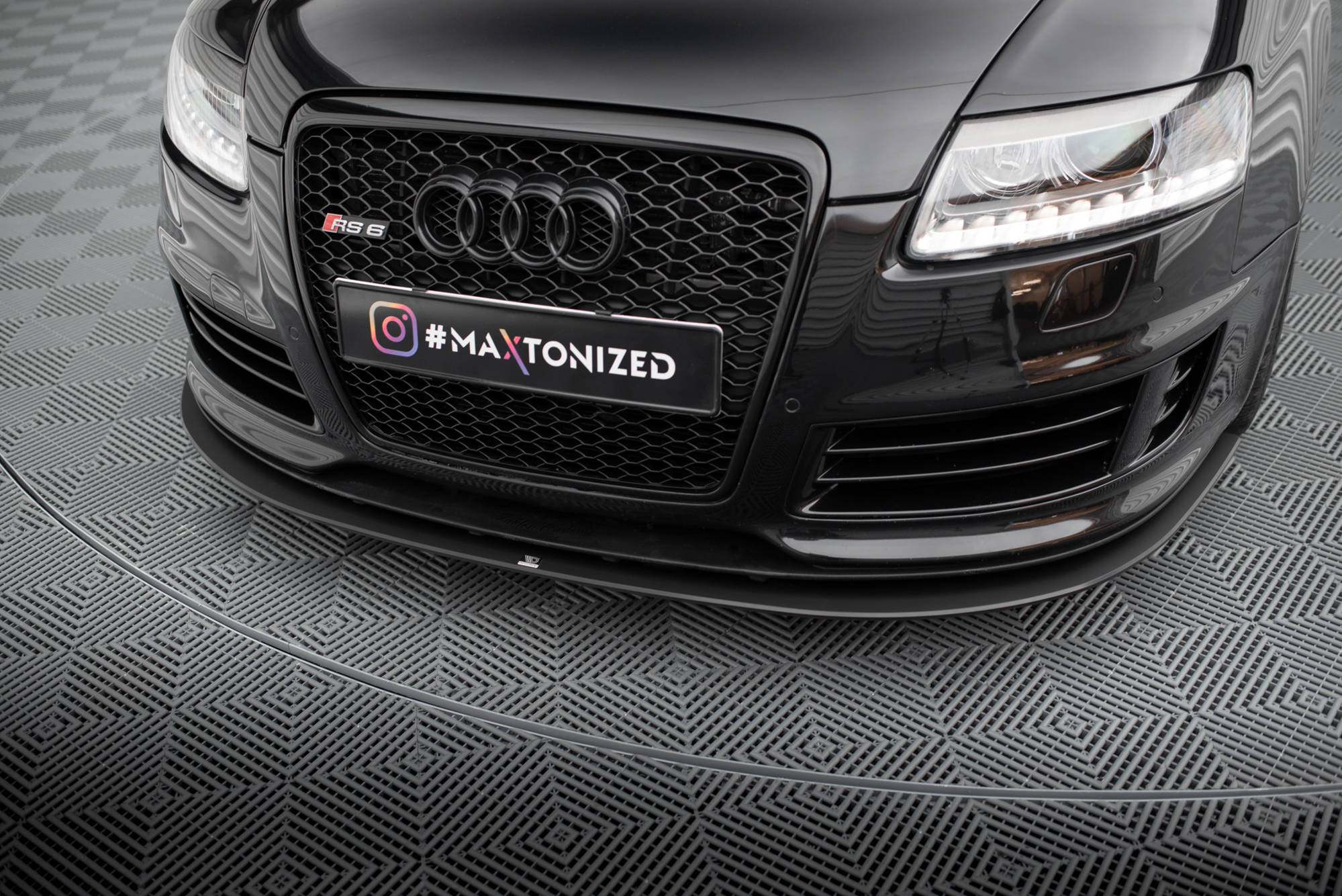 pol_po_Street-Pro-Front-Splitter-Audi-RS6-Avant-C6-18411_6 pol_po_Street-Pro-Front-Splitter-Audi-RS6-Avant-C6-18411_6
