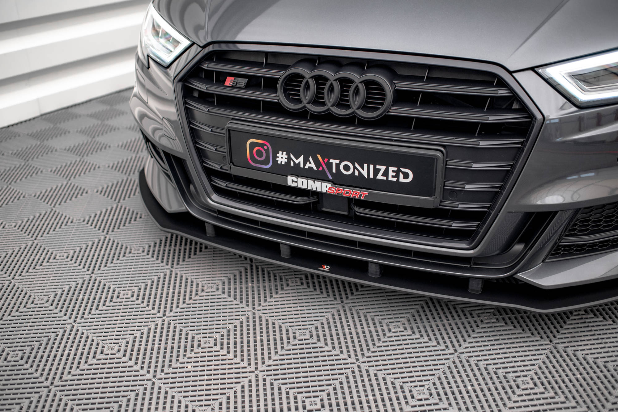 pol_po_Street-Pro-Front-Splitter-Audi-S3-A3-S-Line-Sportback-8V-Facelift-16254_5 pol_po_Street-Pro-Front-Splitter-Audi-S3-A3-S-Line-Sportback-8V-Facelift-16254_5