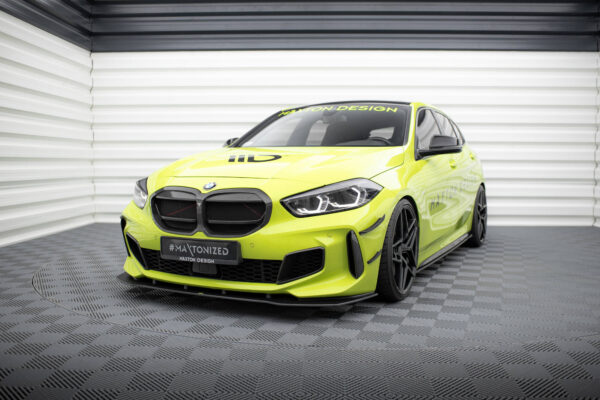 Street Pro Εμπρός Σπόιλερ BMW 1 M-Pack / M135i / 128ti F40