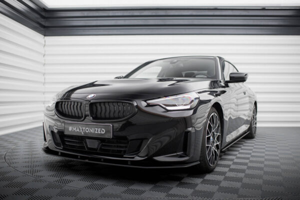 Street Pro Εμπρός Σπόιλερ BMW 2 Coupe G42
