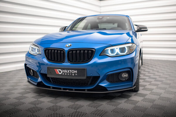 Street Pro Εμπρός Σπόιλερ BMW 2 M-Pack F22