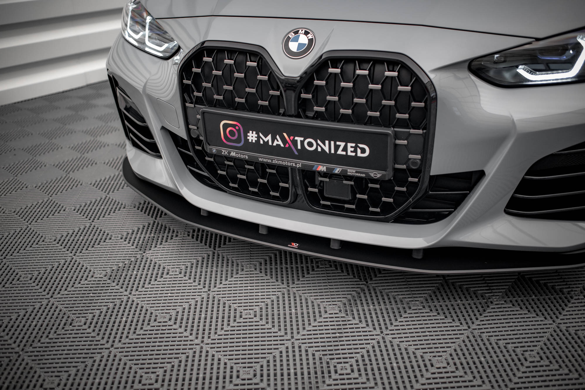 pol_po_Street-Pro-Front-Splitter-BMW-4-Gran-Coupe-M-Pack-G26-16421_5 pol_po_Street-Pro-Front-Splitter-BMW-4-Gran-Coupe-M-Pack-G26-16421_5