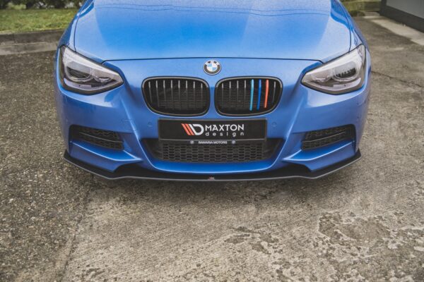 Street Pro Εμπρός Σπόιλερ BMW M135i F20 BMW Seria 1 F20 M135I