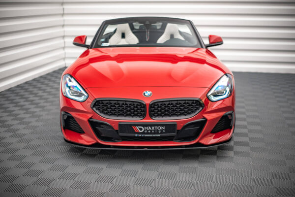 Street Pro Εμπρός Σπόιλερ BMW Z4 M-Pack G29 BMW Z4 G29 [2018-]