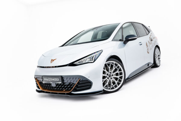 Street Pro Εμπρός Σπόιλερ Cupra Born Mk1