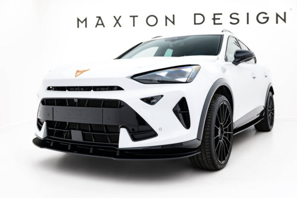 Street Pro Εμπρός Σπόιλερ Cupra Formentor Mk1 Facelift