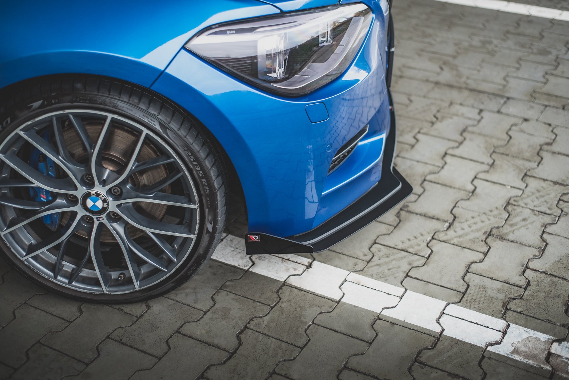 pol_po_Street-Pro-Front-Splitter-Flaps-BMW-M135i-F20-12120_6 pol_po_Street-Pro-Front-Splitter-Flaps-BMW-M135i-F20-12120_6