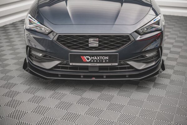Street Pro Εμπρός Σπόιλερ + Flaps Seat Leon FR Mk4 Seat Leon FR Mk4 [2020-]