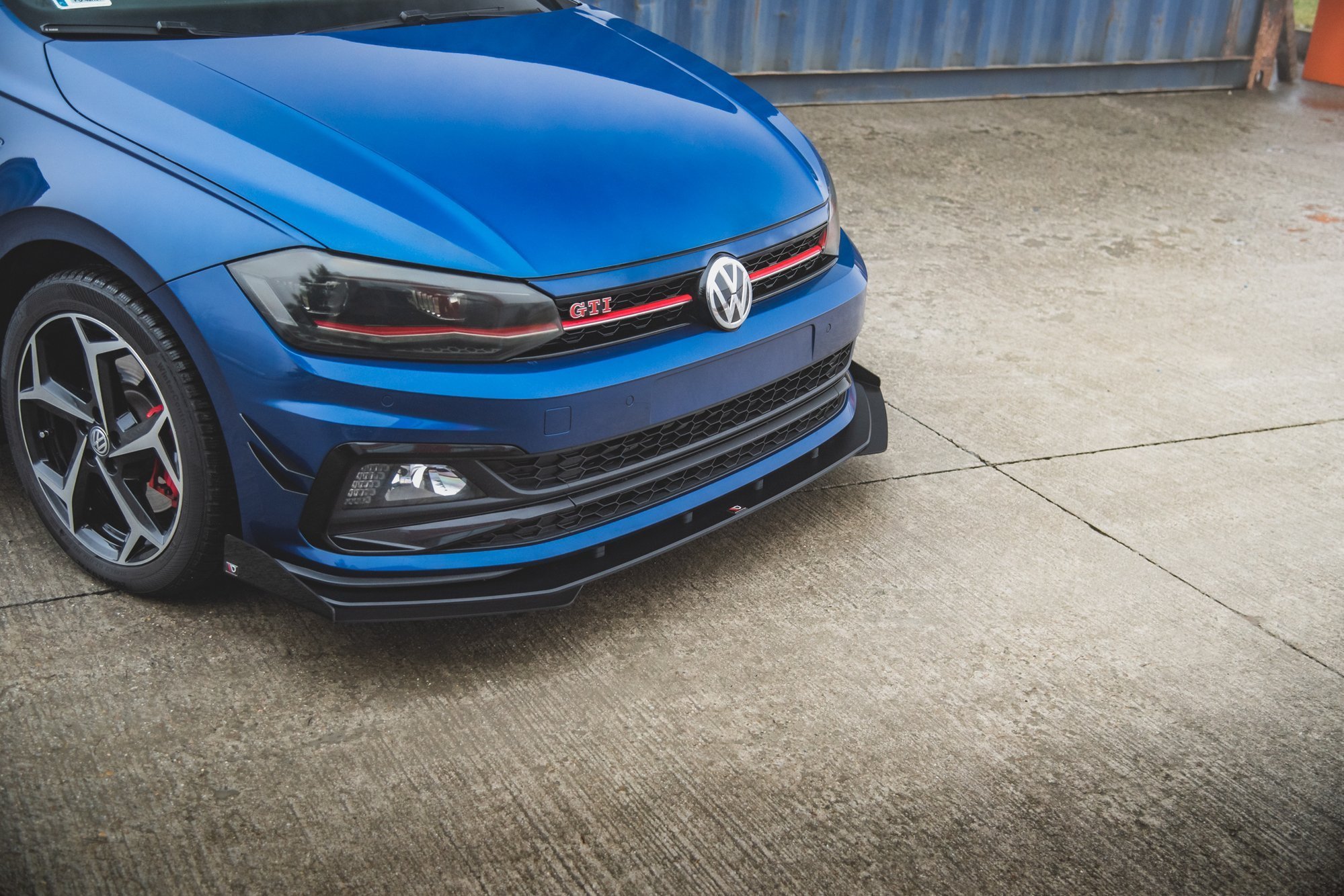 pol_po_Street-Pro-Front-Splitter-Flaps-Volkswagen-Polo-GTI-Mk6-11540_5 pol_po_Street-Pro-Front-Splitter-Flaps-Volkswagen-Polo-GTI-Mk6-11540_5