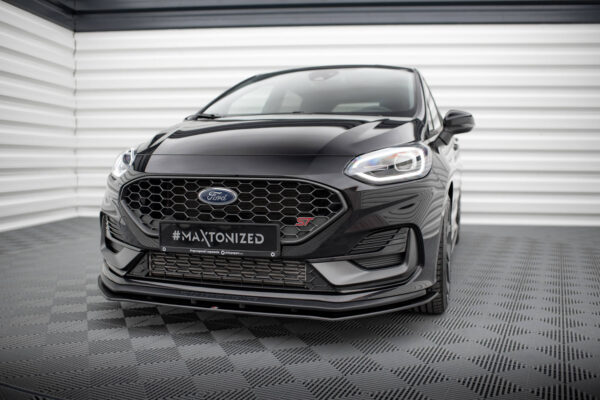 Street Pro Εμπρός Σπόιλερ Ford Fiesta ST Mk8 Facelift