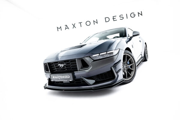 Street Pro Εμπρός Σπόιλερ Ford Mustang Dark Horse Mk7