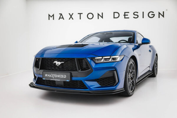 Street Pro Εμπρός Σπόιλερ Ford Mustang GT Mk7