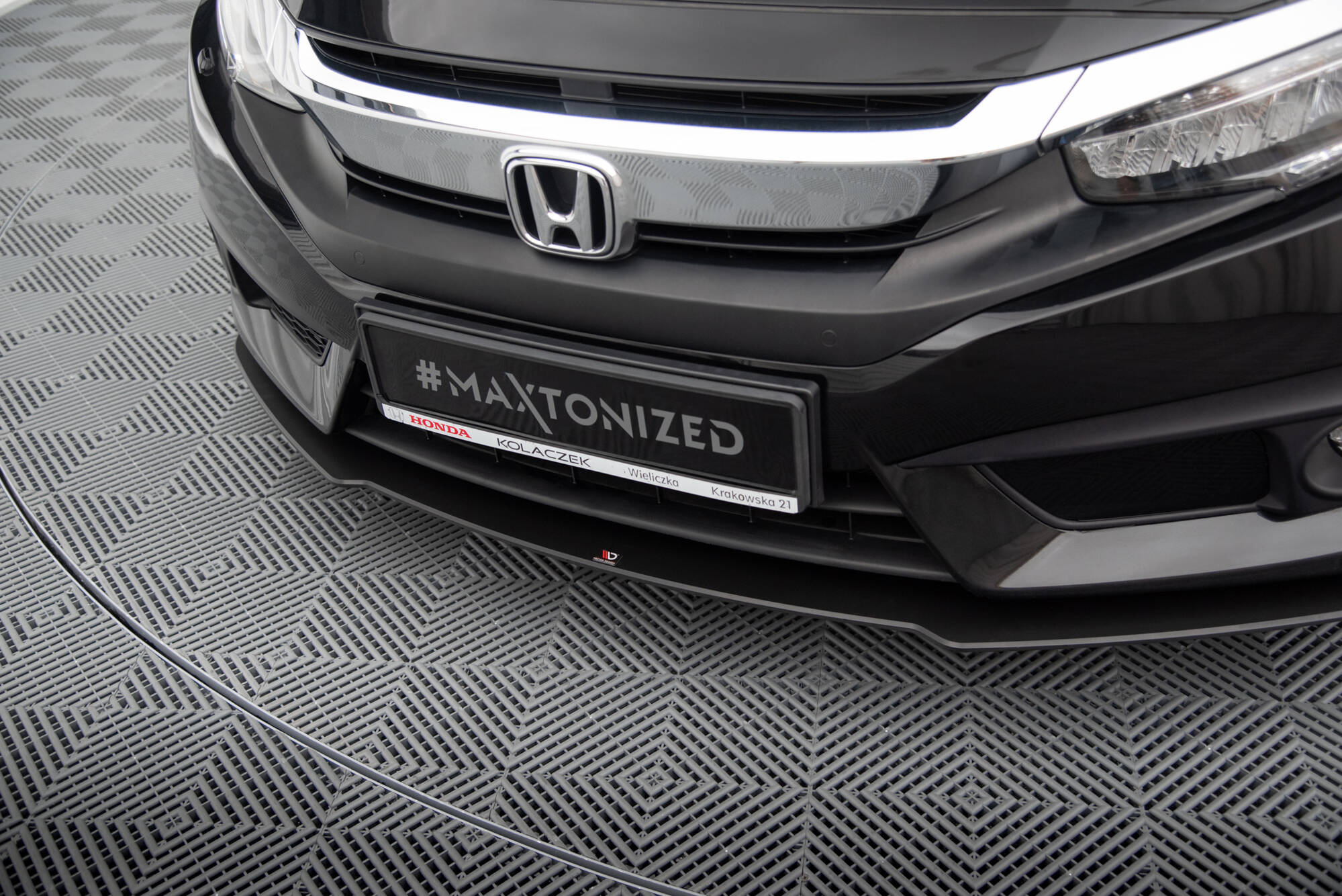 pol_po_Street-Pro-Front-Splitter-Honda-Civic-Sedan-Mk10-19431_4 pol_po_Street-Pro-Front-Splitter-Honda-Civic-Sedan-Mk10-19431_4