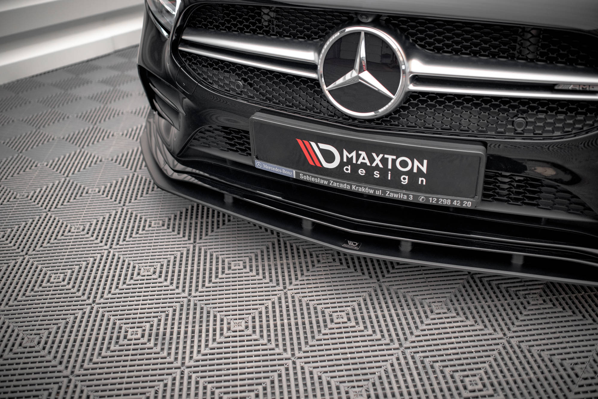 pol_po_Street-Pro-Front-Splitter-Mercedes-A35-AMG-AMG-Line-Aero-Pack-W177-17002_2 pol_po_Street-Pro-Front-Splitter-Mercedes-A35-AMG-AMG-Line-Aero-Pack-W177-17002_2