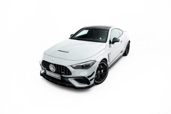 Street Pro Εμπρός Σπόιλερ Mercedes-AMG CLE 53 Aero C236