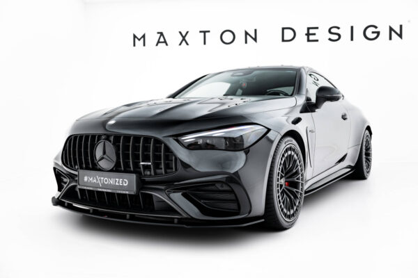 Street Pro Εμπρός Σπόιλερ Mercedes-AMG CLE 53 C236