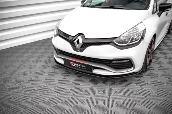 Street Pro Εμπρός Σπόιλερ Renault Clio RS Mk4