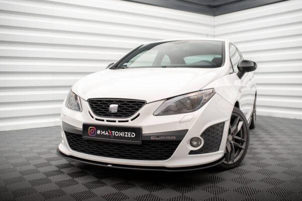 Street Pro Εμπρός Σπόιλερ Seat Ibiza Cupra Sport Coupe Mk4
