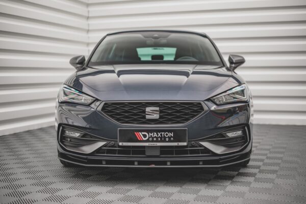 Street Pro Εμπρός Σπόιλερ Seat Leon FR Mk4 Seat Leon FR Mk4 [2020-]
