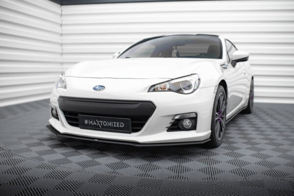 Street Pro Εμπρός Σπόιλερ Subaru BRZ Mk1
