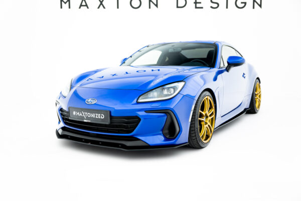 Street Pro Εμπρός Σπόιλερ Subaru BRZ Mk2