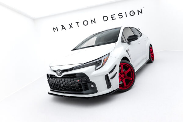 Street Pro Εμπρός Σπόιλερ Toyota GR Corolla Mk12