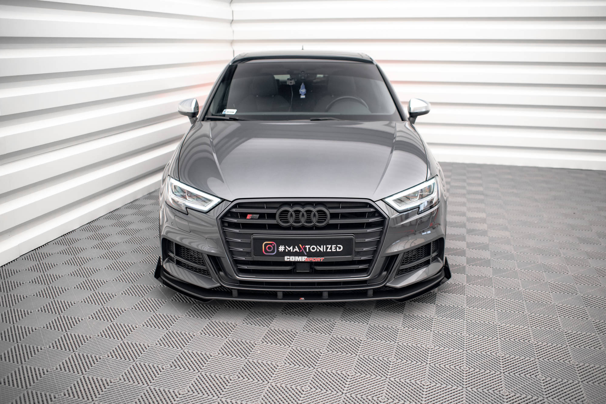 pol_po_Street-Pro-Front-Splitter-V-1-Flaps-Audi-S3-A3-S-Line-Sportback-8V-Facelift-16267_4 pol_po_Street-Pro-Front-Splitter-V-1-Flaps-Audi-S3-A3-S-Line-Sportback-8V-Facelift-16267_4