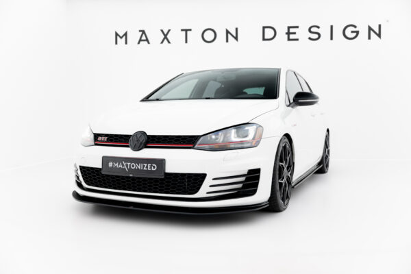 Street Pro Εμπρός Σπόιλερ VW Golf 7 GTI Volkswagen Golf GTI Mk7