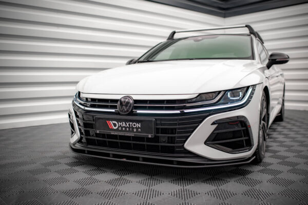 Street Pro Εμπρός Σπόιλερ Volkswagen Arteon R Sedan / Shooting Brake Mk1 Faceift