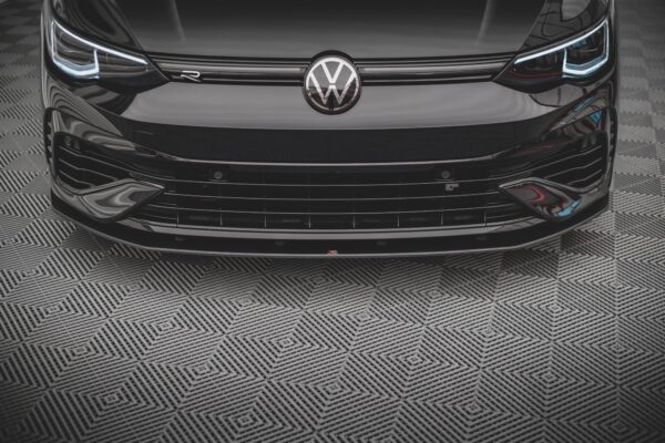 Street Pro Εμπρός Σπόιλερ Volkswagen Golf R Mk8 Volkswagen Golf R Mk8