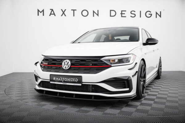 Street Pro Εμπρός Σπόιλερ Volkswagen Jetta GLI Mk7