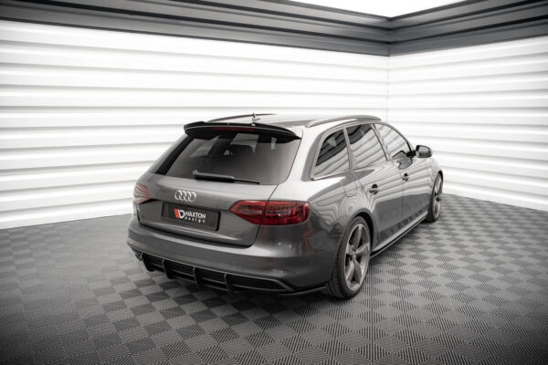 Street Pro Πίσω Diffuser Audi A4 S-Line B8 Facelift