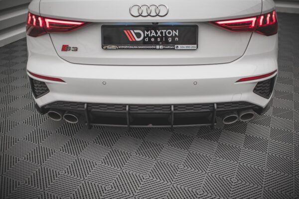 Street Pro Πίσω Diffuser Audi S3 Sportback 8Y Audi S3 8Y [2020-]