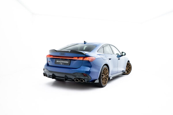 Street Pro Πίσω Diffuser Audi S5 Sedan / Avant B10