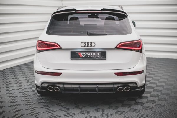 Street Pro Πίσω Diffuser Audi SQ5 Mk1 (8R) Audi SQ5 Q5 Mk1 [2012-2017]