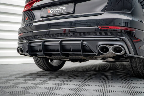 Street Pro Πίσω Diffuser Audi SQ8 Mk1