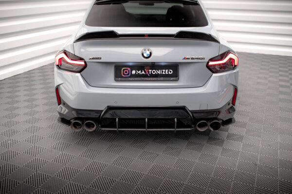 Street Pro Πίσω Diffuser BMW 2 Coupe M240i G42