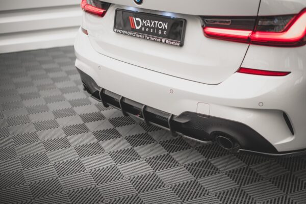 Street Pro Πίσω Diffuser BMW 3 G20 / G21 M-Pack BMW Seria 3 G20