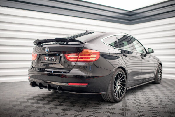 Street Pro Πίσω Diffuser BMW 3 GT F34
