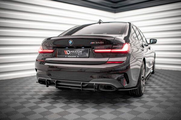 Street Pro Πίσω Diffuser BMW 3 M340 G20 / G21