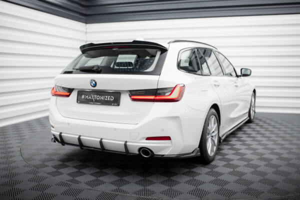 Street Pro Πίσω Diffuser BMW 3 Sedan / Touring G20 / G21 Facelift
