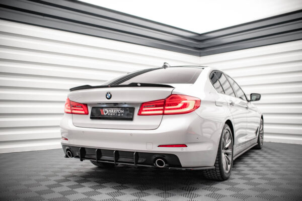 Street Pro Πίσω Diffuser BMW 5 Sedan G30