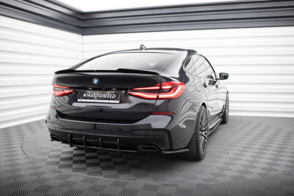 Street Pro Πίσω Diffuser BMW 6 GT M-Pack G32