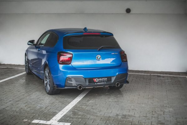 Street Pro Πίσω Diffuser BMW M135i F20 BMW Seria 1 F20 M135I